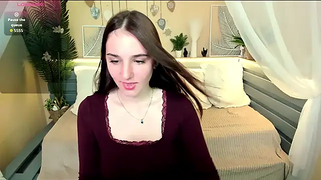 Maya Winters online show from 07/14/26, 10:32