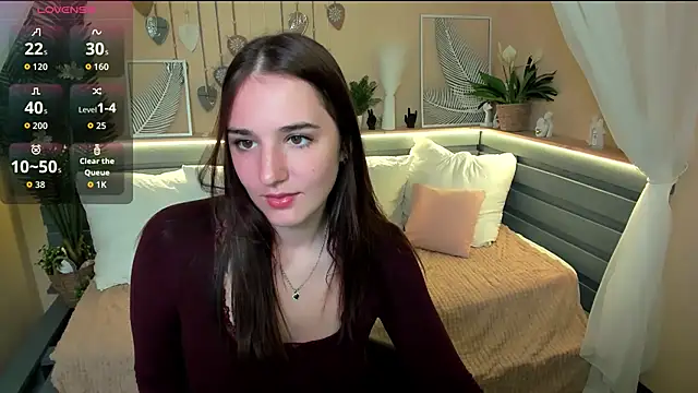 Maya Winters online show from 07/16/26, 10:10