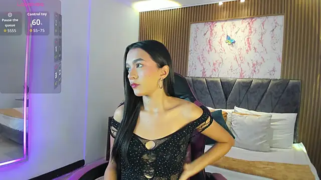 Aisha Vex online show from 07/16/26, 12:55