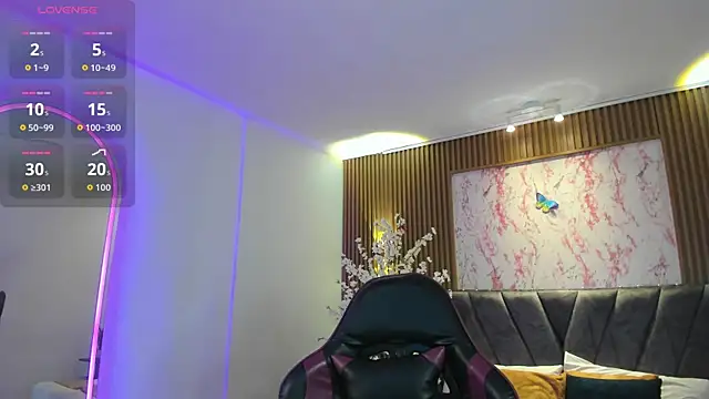 Aisha Vex online show from 07/23/26, 01:09