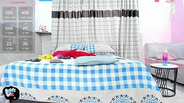 DanielaAndDanna online show from 07/02/26, 03:18