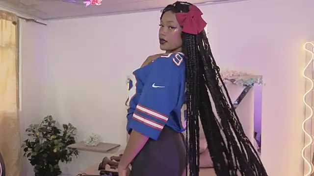 CRISTALBROKE TAY online show from 07/03/26, 09:21