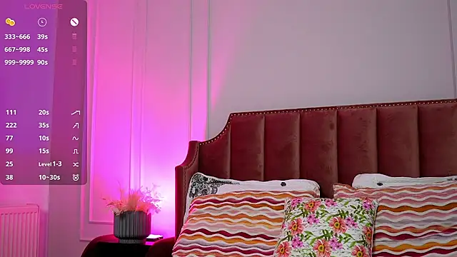 Amy Lee19 online show from 08/08/26, 07:16
