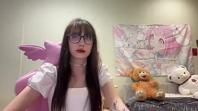SleepyKristi online show from 05/28/26, 05:10
