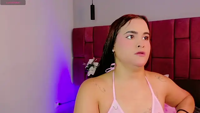 DulceeGarcia online show from 08/03/26, 08:34