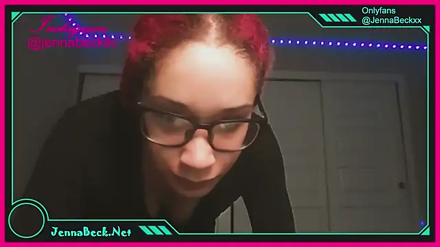 Jenna Beck online show from 07/02/26, 12:54