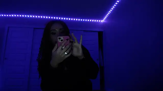 Jenna Beck online show from 07/10/26, 03:55