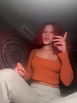 Jenna Beck online show from 07/31/26, 03:06