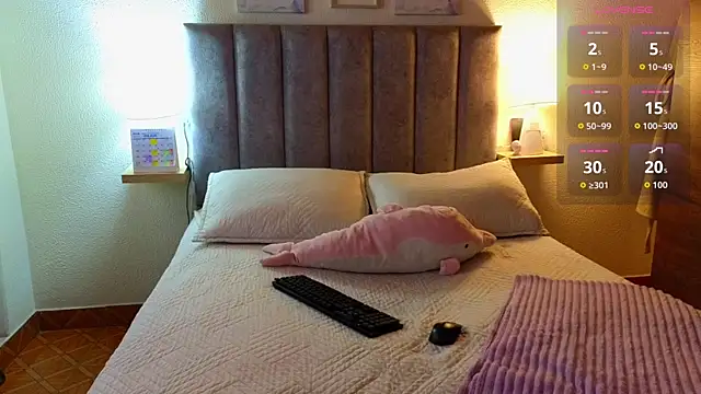 Victoria Hils online show from 07/06/26, 04:42