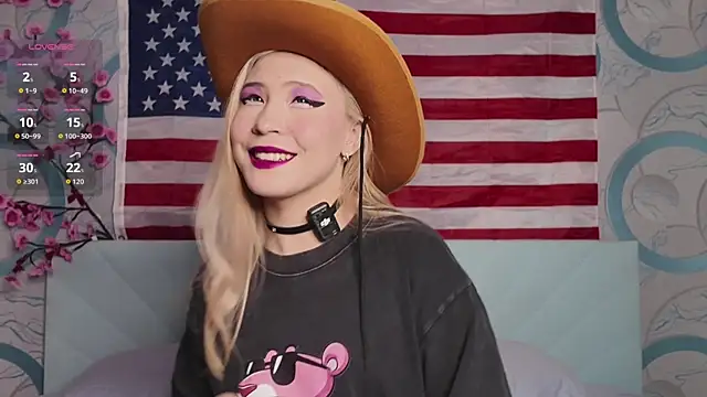loveamandalove online show from 07/10/26, 11:29