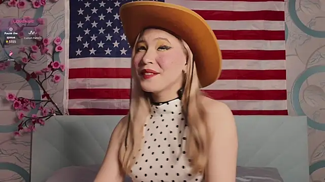 loveamandalove online show from 07/13/26, 10:12