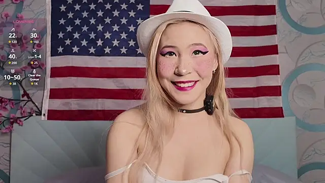 loveamandalove online show from 07/16/26, 11:11