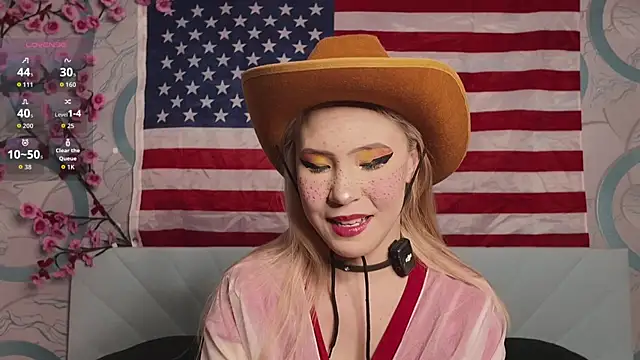 loveamandalove online show from 07/27/26, 11:45
