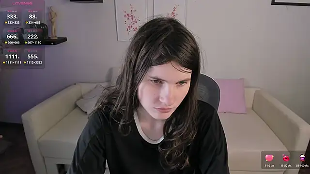 Gigi myav online show from 05/27/26, 03:31
