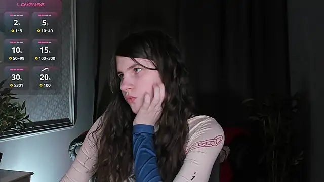 Gigi myav online show from 06/07/26, 03:16