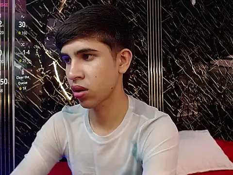joshua saenz  online show from 05/20/26, 08:26
