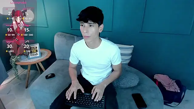 jacob colliins online show from 07/12/26, 07:16