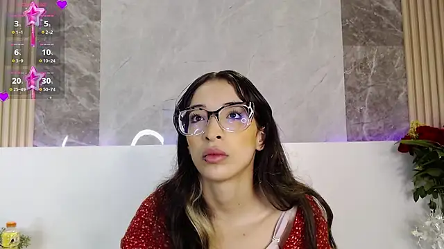 Snapshot of EmiliaBell_ chatting on 06/04/26, 12:55 EmiliaBell online show from 06/04/26, 12:55