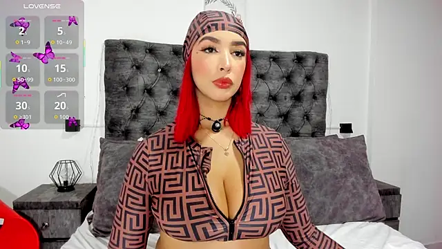 Alana2916 online show from 07/19/26, 07:28