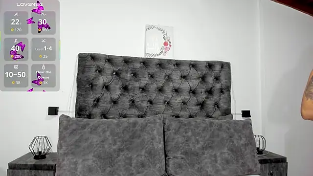 Alana2916 online show from 07/26/26, 01:51