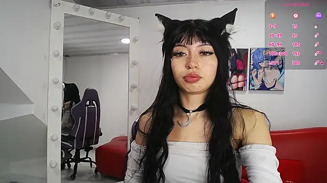 mia gyutarouwu online show from 07/27/26, 12:23