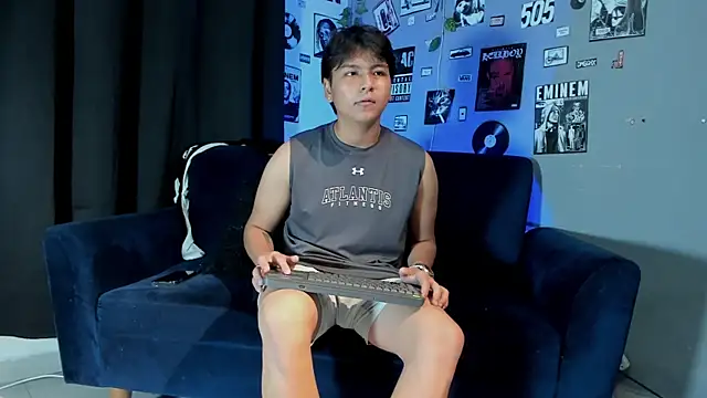  maximo 1 online show from 05/12/26, 07:00
