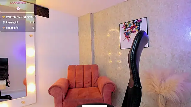 Littlee Mia online show from 07/28/26, 03:32