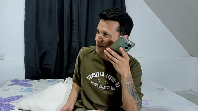 HannaSexMatheuw online show from 07/15/26, 12:27