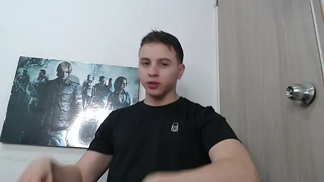 Draco boy online show from 07/22/26, 10:56