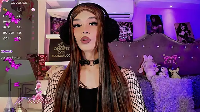 Megaan Dolll online show from 05/18/26, 09:31