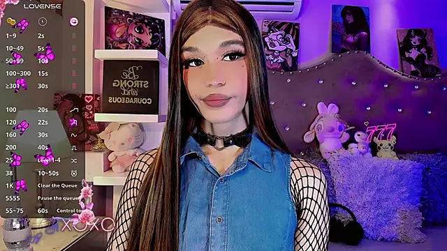 Megaan Dolll online show from 05/19/26, 01:56