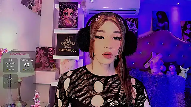 Megaan Dolll online show from 05/19/26, 08:26