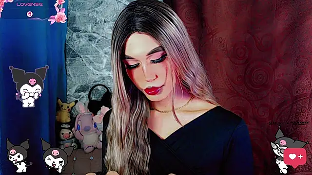 Megaan Dolll online show from 06/20/26, 07:00