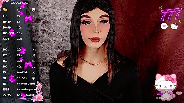 Megaan Dolll online show from 07/04/26, 06:30