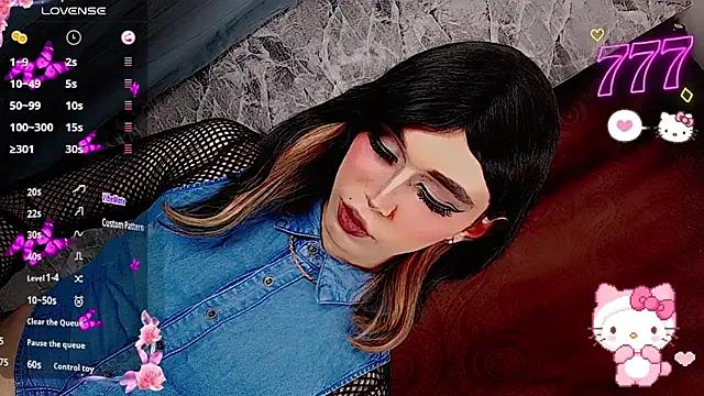 Megaan Dolll online show from 07/07/26, 06:47