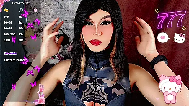 Megaan Dolll online show from 07/10/26, 12:30