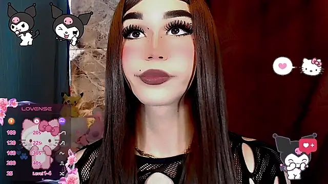 Megaan Dolll online show from 07/19/26, 07:06