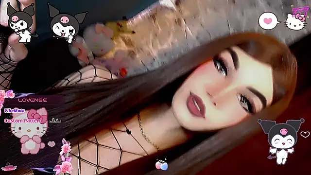Megaan Dolll online show from 07/22/26, 02:20