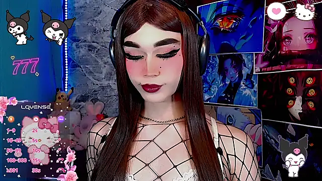 Megaan Dolll online show from 07/24/26, 04:54