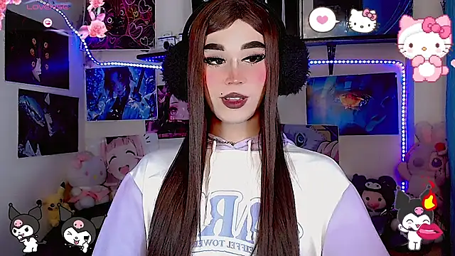 Megaan Dolll online show from 07/26/26, 04:53