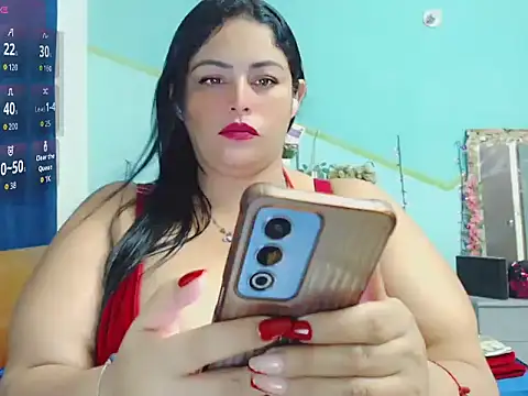 JessicaaVega online show from 05/28/26, 04:32