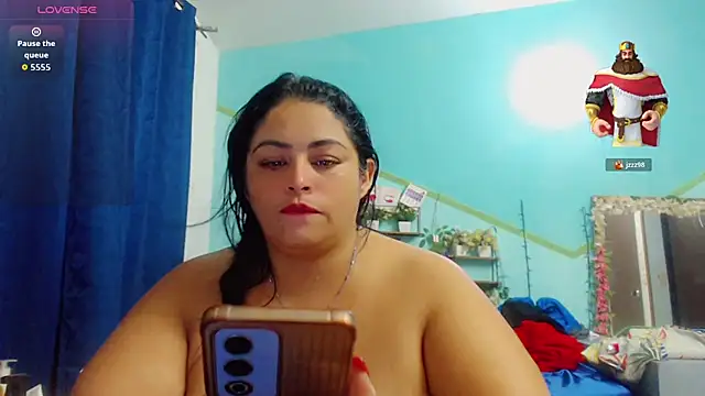 JessicaaVega online show from 07/23/26, 03:48