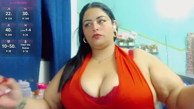 JessicaaVega online show from 07/24/26, 10:02