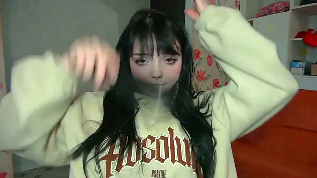DarkxFoxy online show from 07/11/26, 03:15