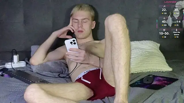 Tommy CrashXXX online show from 07/08/26, 12:15