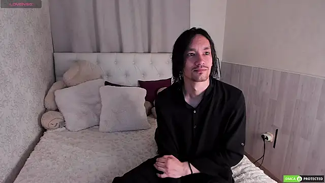 CalvinChapman online show from 07/11/26, 03:20