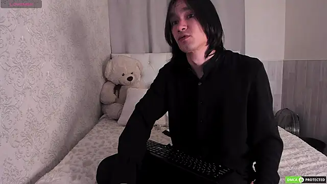 CalvinChapman online show from 07/19/26, 04:49