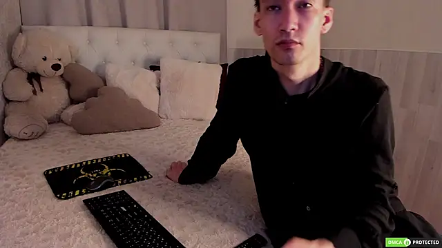 CalvinChapman online show from 07/27/26, 03:13