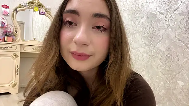 Rosie Sweety online show from 06/07/26, 08:23