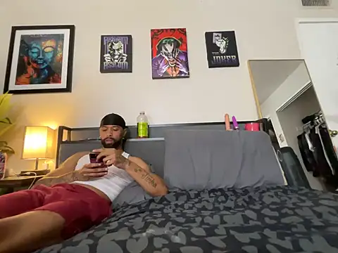 BunnyB xo online show from 07/01/26, 02:02